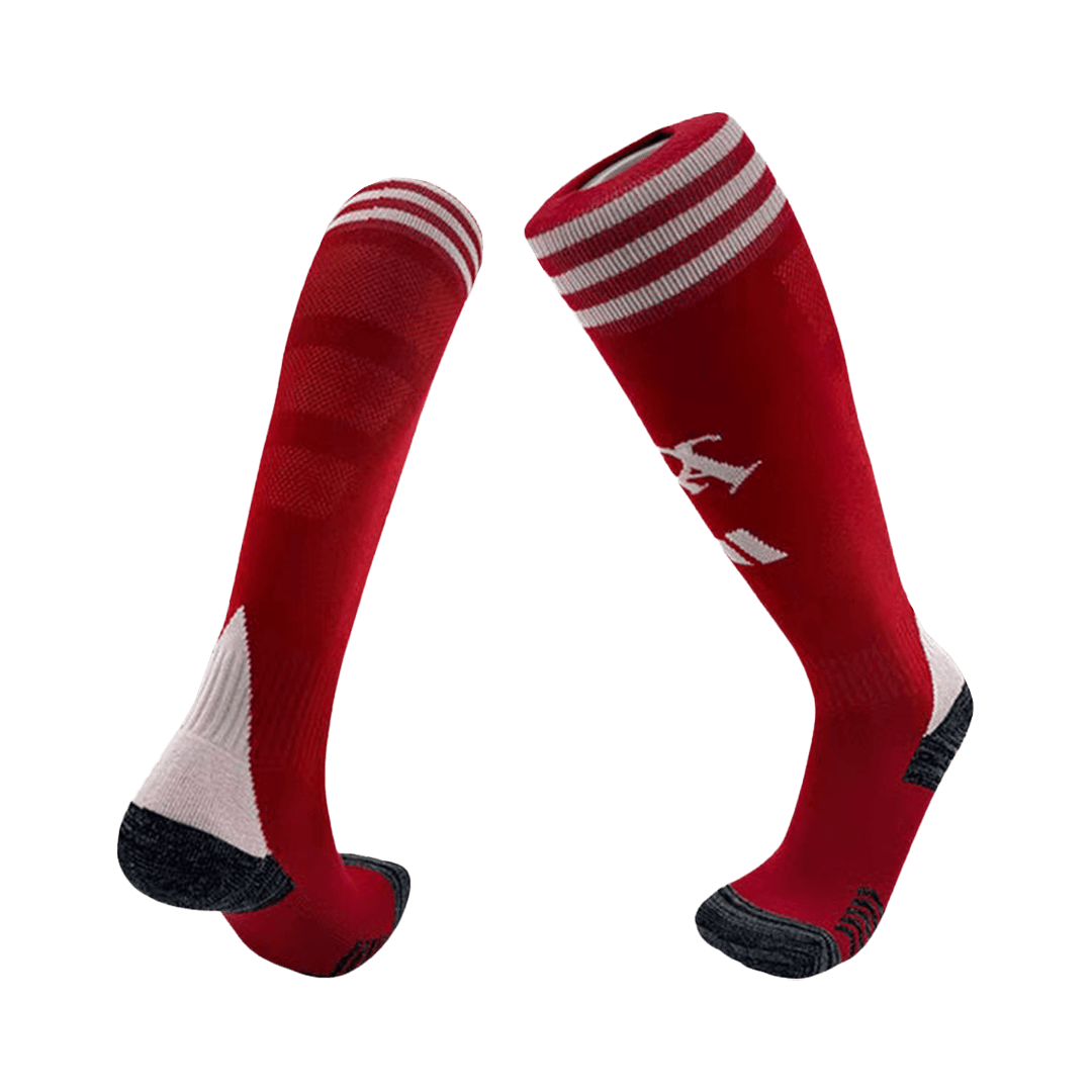 Calcetines de Fútbol del Arsenal Local 2025/26