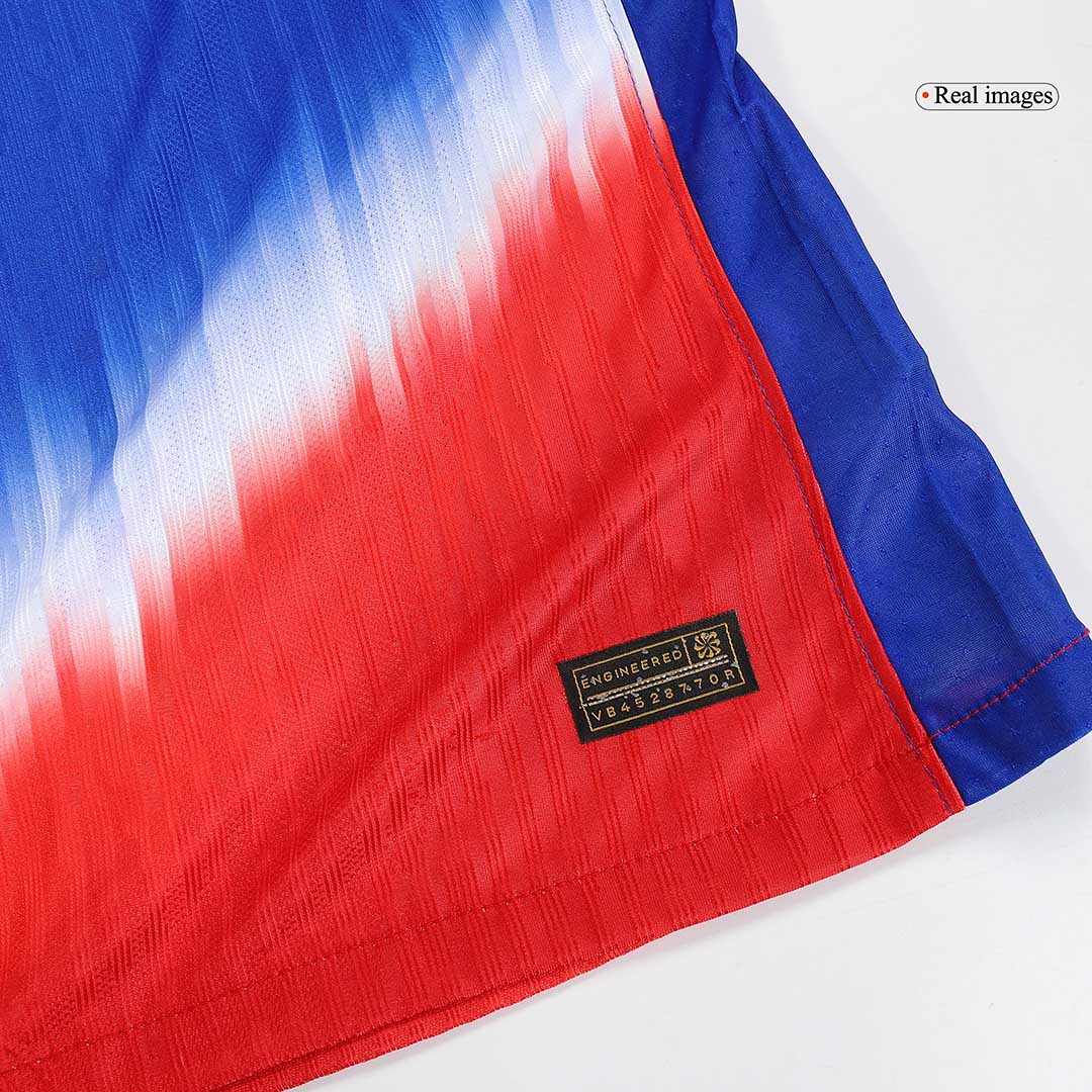 Originalni nogometni dres ZDA, gostujoči dres 2024