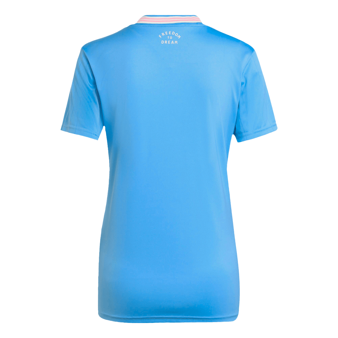 Women's Inter Miami CF Third Away Jersey 2025