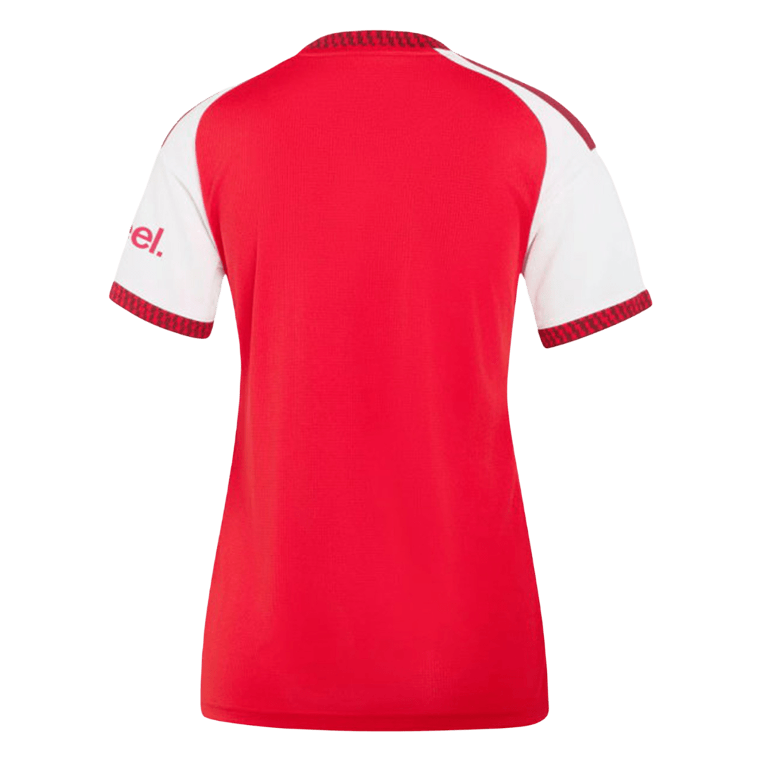 Dámský Domači Fotbalový Dres Arsenal 2026/27