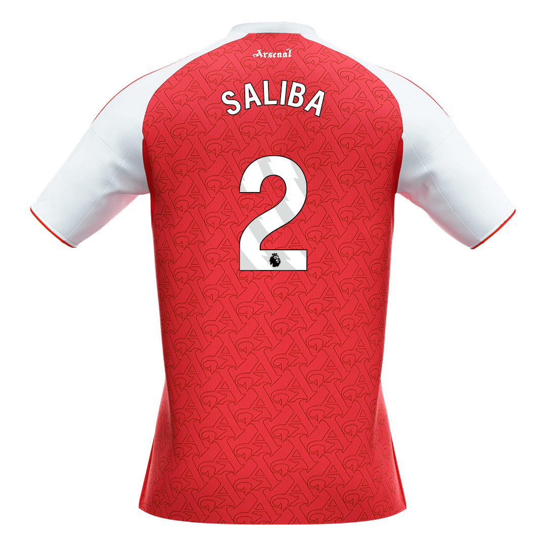 SALIBA #2 Arsenal Dres Doma?i 2025/26