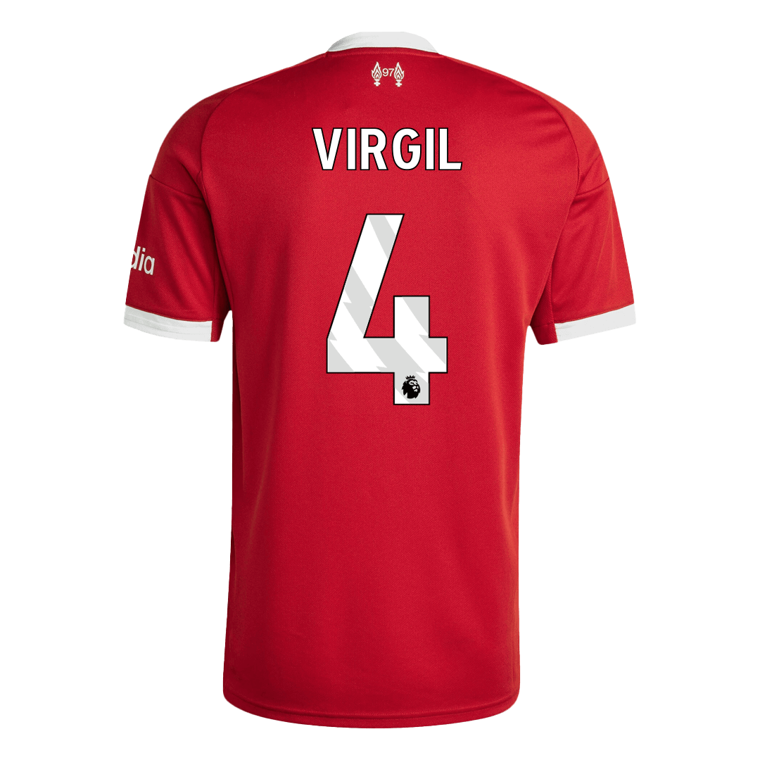 VIRGIL #4 Liverpool Dres Doma?i 2025/26