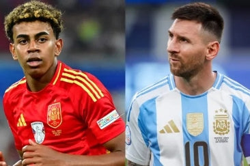 Legendarne poti: Messi in Jamal