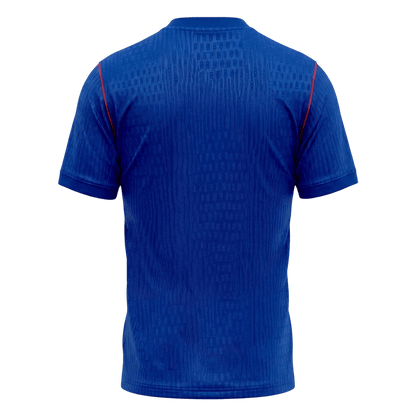 Camiseta de Croacia de visitante versión jugador Mundial 2026