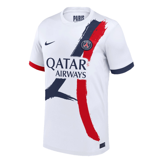 PSG Jersey Custom Soccer Jersey Away