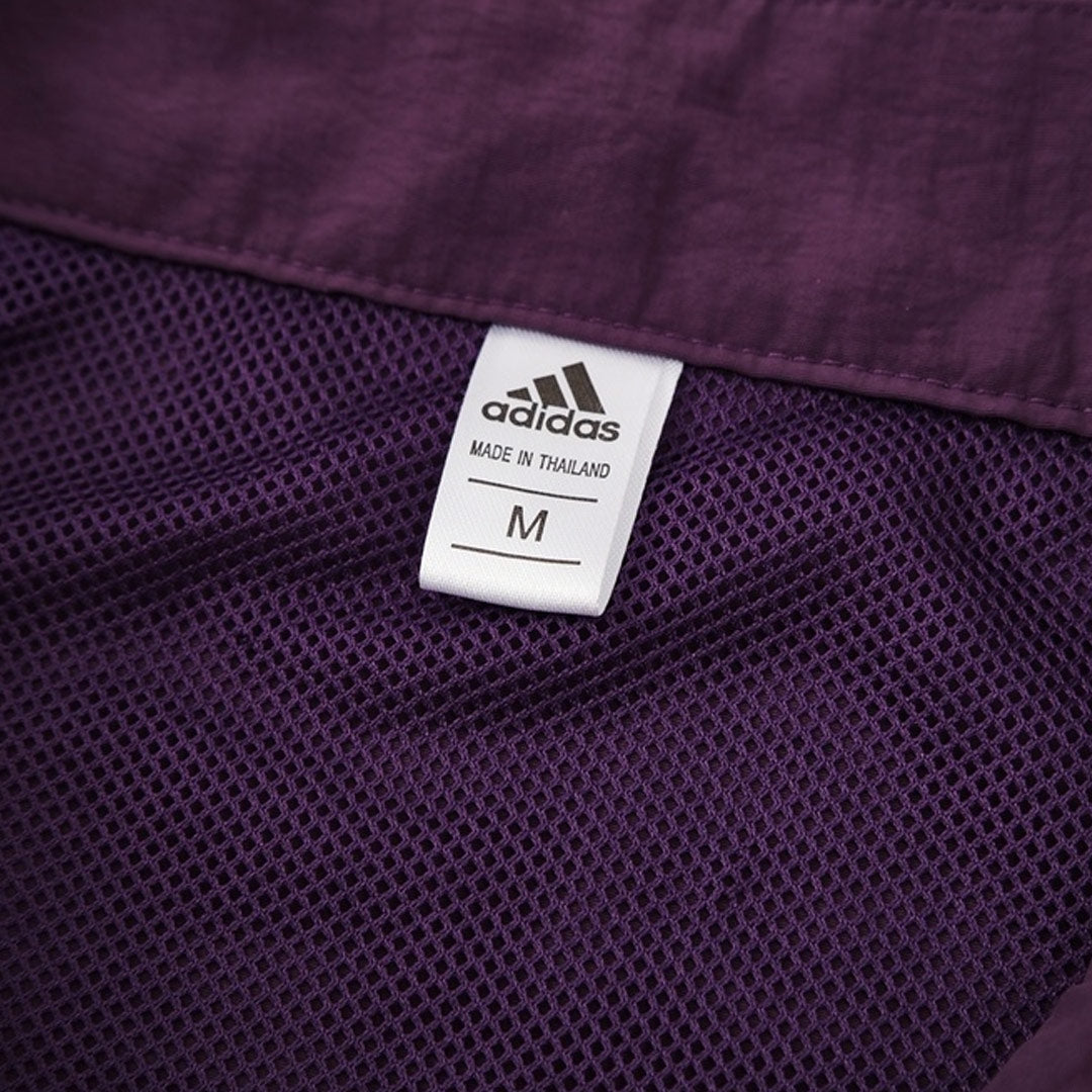Chaqueta cortavientos Manchester United 2025/26 - Morado