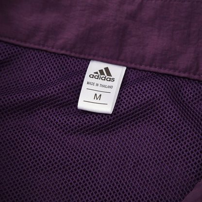 Chaqueta cortavientos Manchester United 2025/26 - Morado