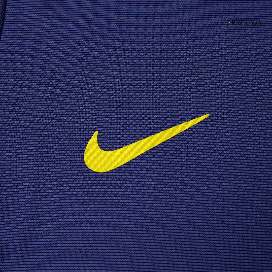Atletico Madrid Away Soccer Jersey 2025/26 Navy