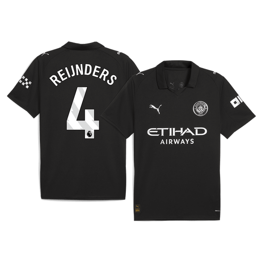 REIJNDERS#4Gostujo?i    Dres Manchester City 2025/26