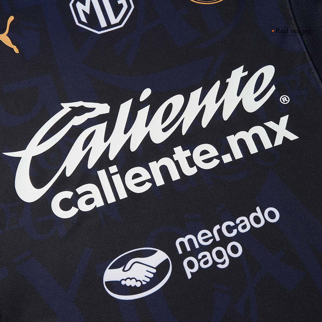 Camiseta de fútbol auténtica Chivas Tercera Equipación 2024/25