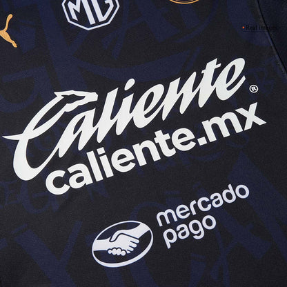 Camiseta de fútbol auténtica Chivas Tercera Equipación 2024/25