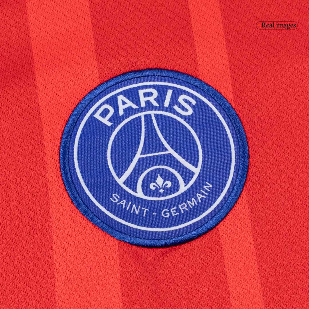 Tretji    Dres PSG 2025/26