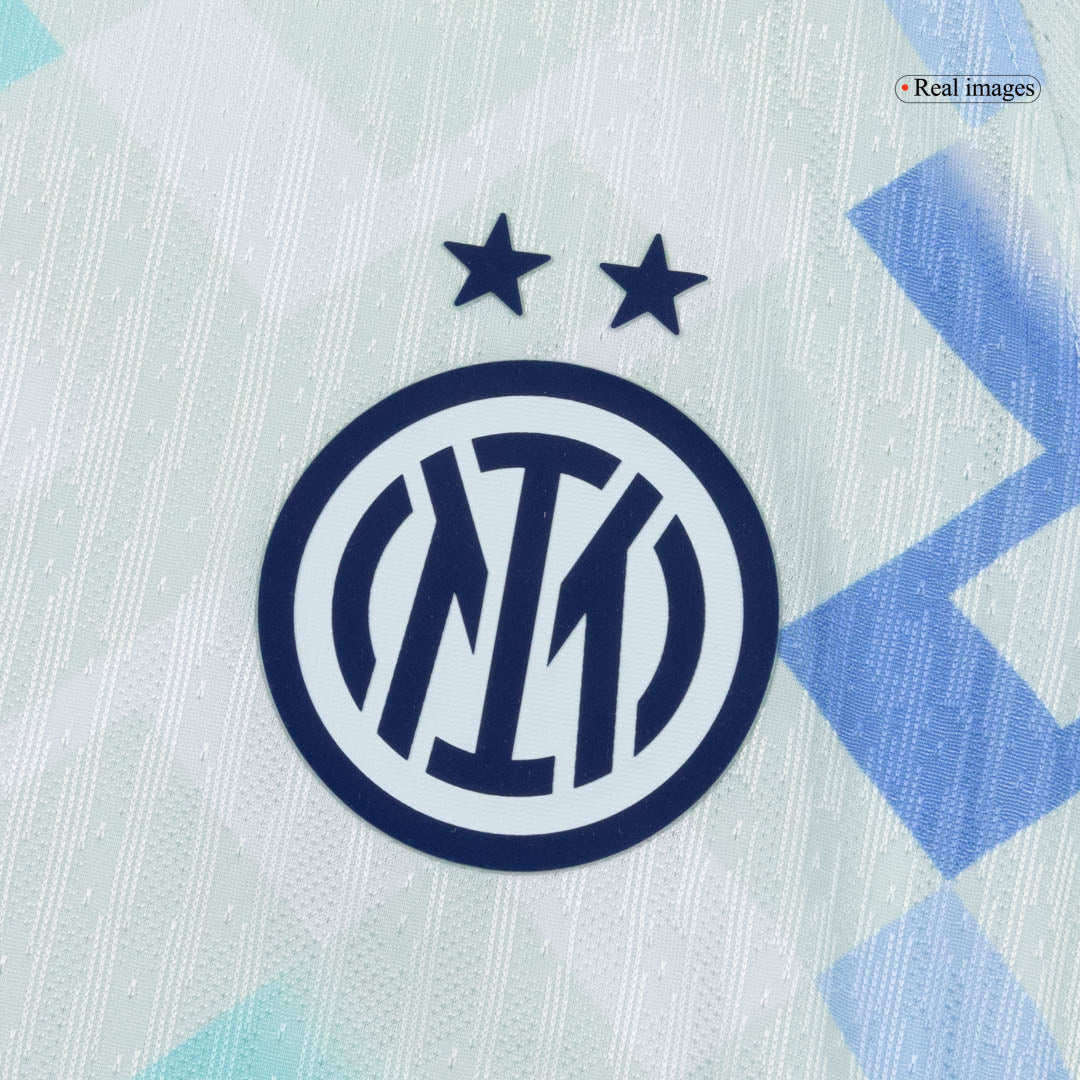 Inter Milan Nogometni dres Gostujo?i 2025/26 Authentic