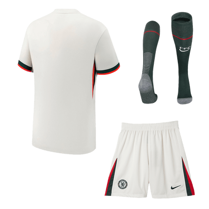 Chelsea Away Jerseys Full Kit 2025/26