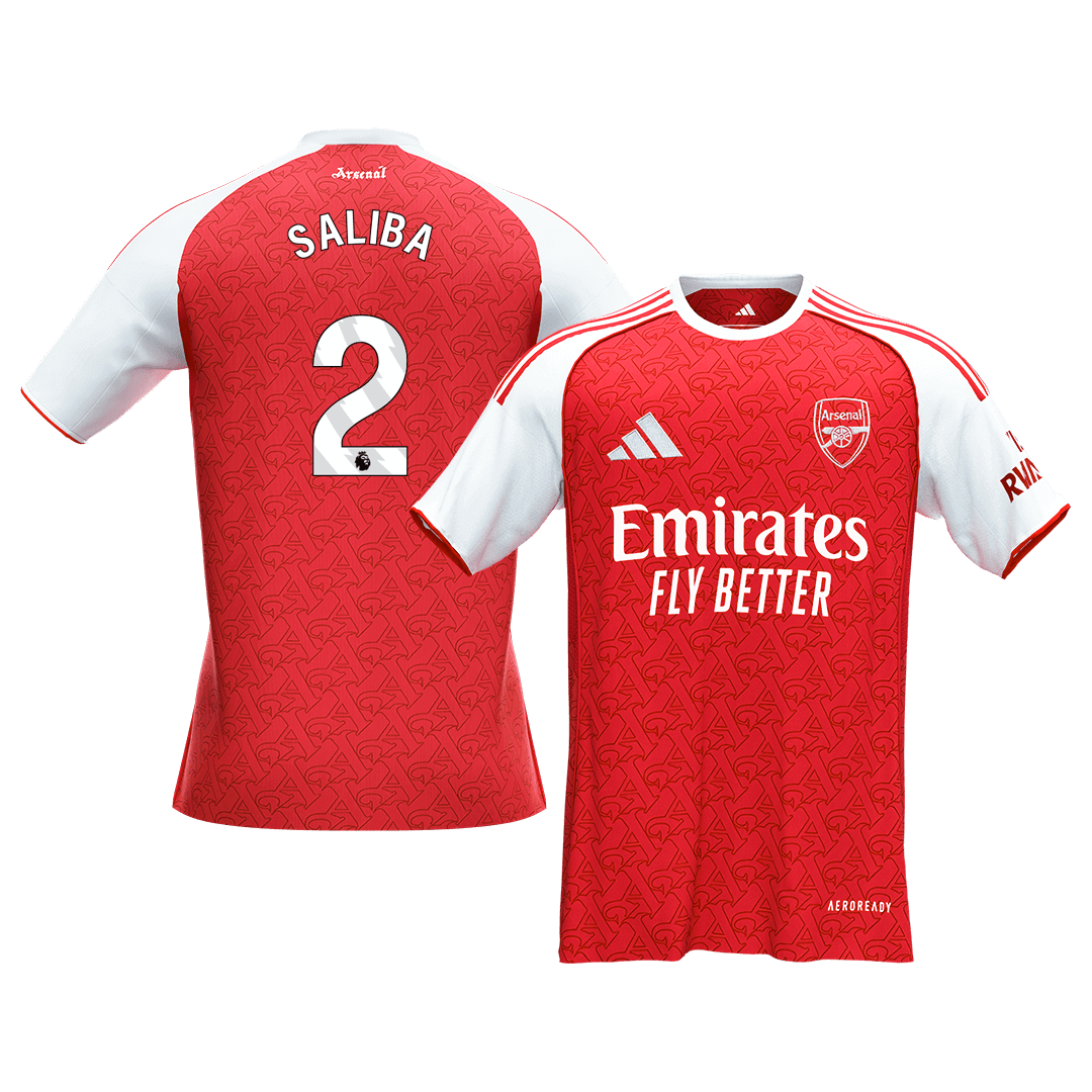 SALIBA #2 Arsenal Dres Doma?i 2025/26