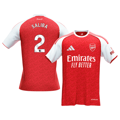 SALIBA #2 Arsenal Dres Doma?i 2025/26
