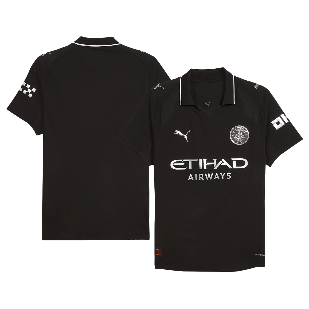 Gostujo?i    Dres Manchester City 2025/26