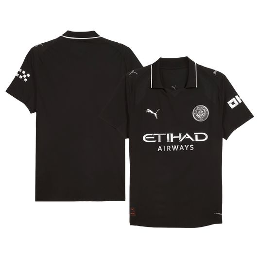 Gostujo?i    Dres Manchester City 2025/26