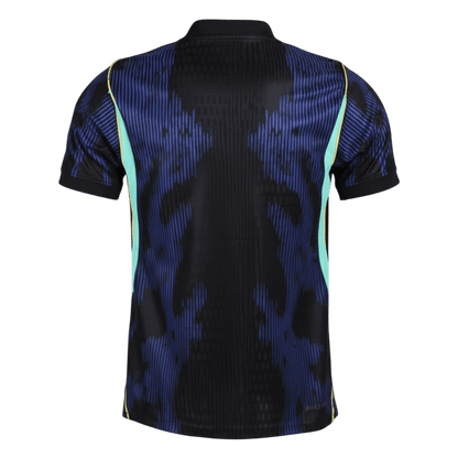Brazil Away Soccer Jersey World Cup 2026