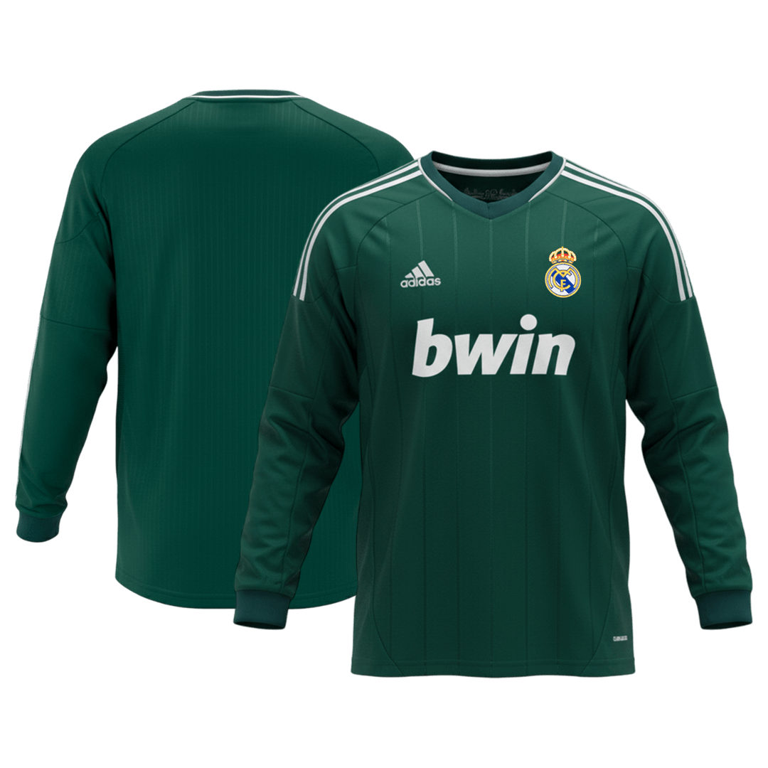 Tretji Reto Dres Real Madrid 2012/13