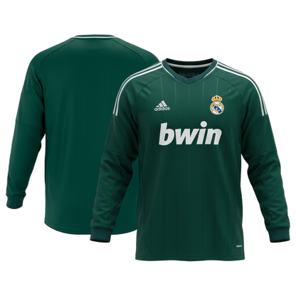 Tretji Reto Dres Real Madrid 2012/13