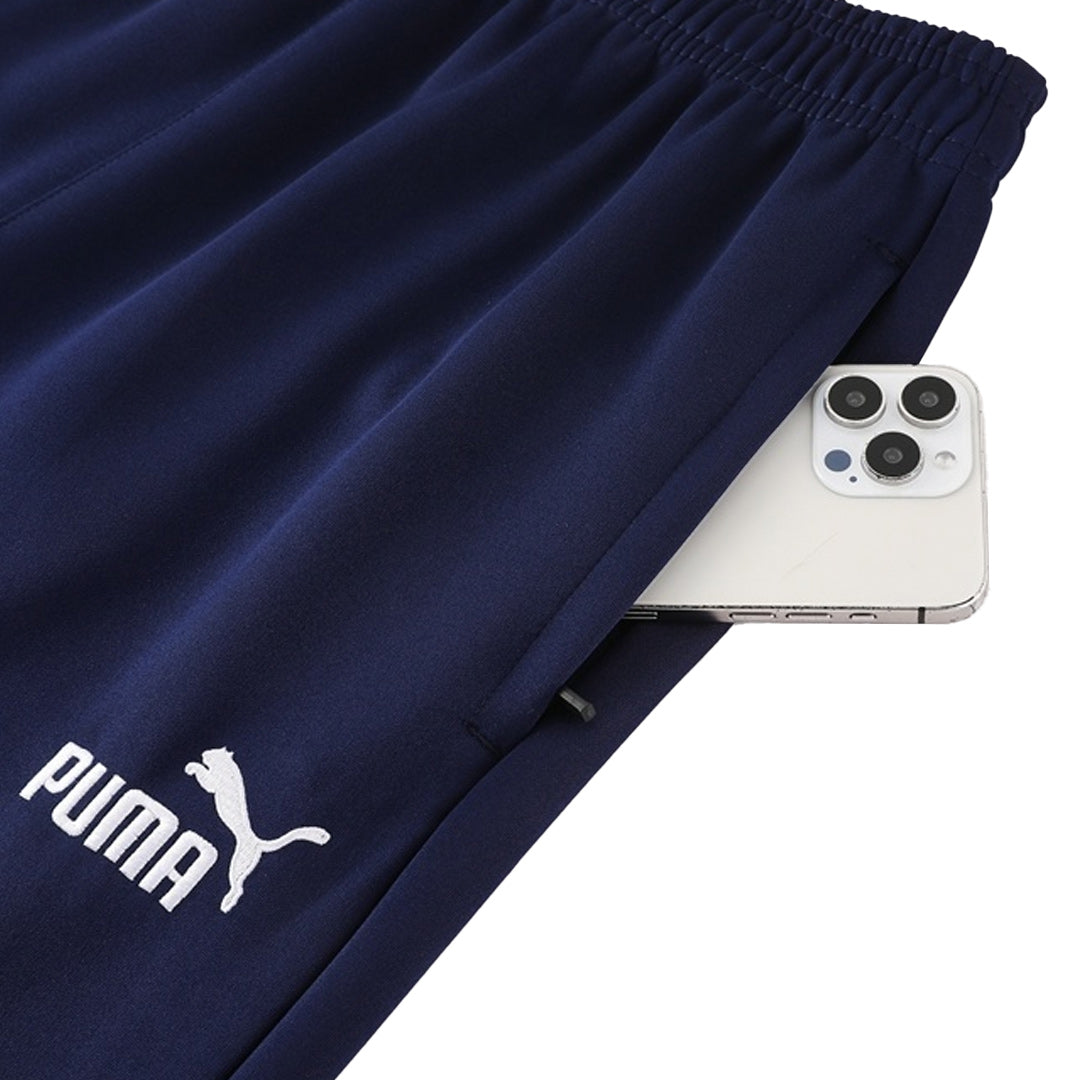 Chándal chaqueta Manchester City 2025/26 azul marino