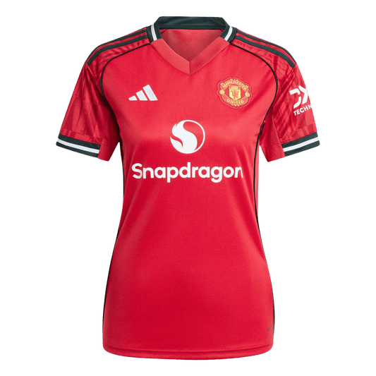 Ženski domači dres Manchester United 2025/26