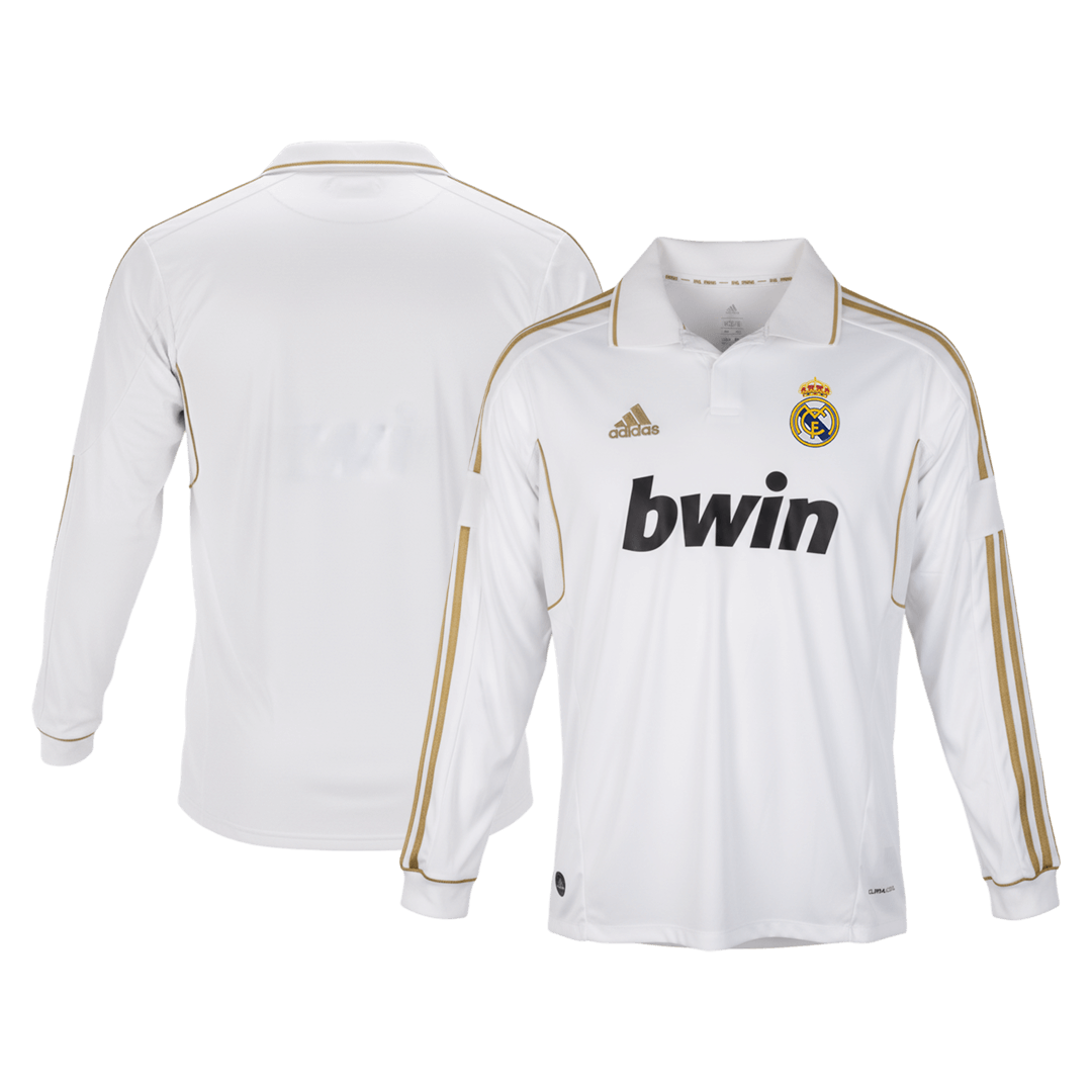 Doma?i Reto Dres Real Madrid 2011/12