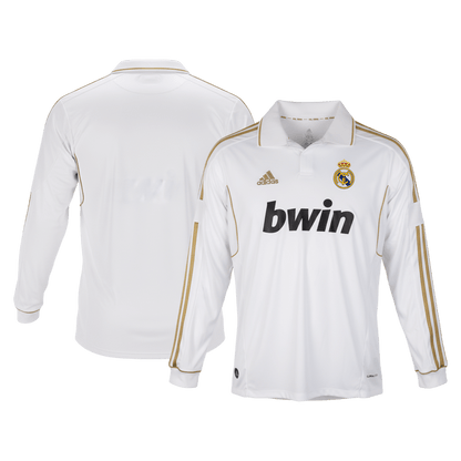 Doma?i Reto Dres Real Madrid 2011/12