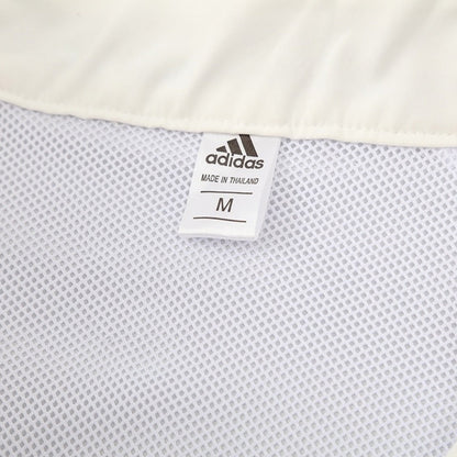 Chaqueta Cortavientos Liverpool 2025/26 - Blanca
