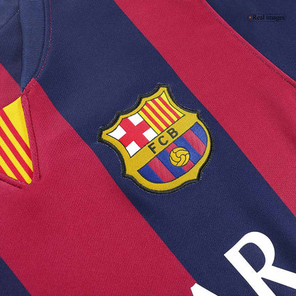 MESSI #10 Barcelona Dres Doma?i 2014/15