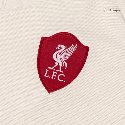 Liverpool Away Kids Soccer Jerseys Full Kit 2025/26