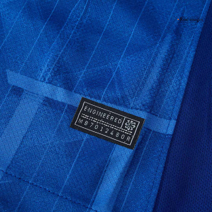 Women's Chelsea Home Soccer Jersey 2025/26 Blue