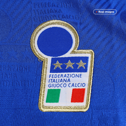 Retro 1994 Italy Home Soccer Jersey