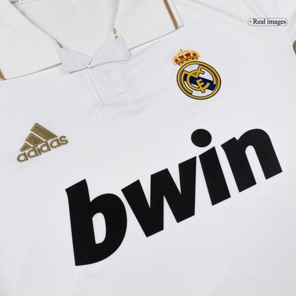 Doma?i Reto Dres Real Madrid 2011/12