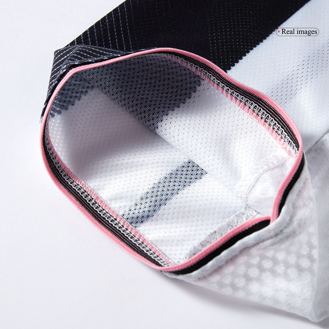 Juventus Home Player Version Jersey 2025/26