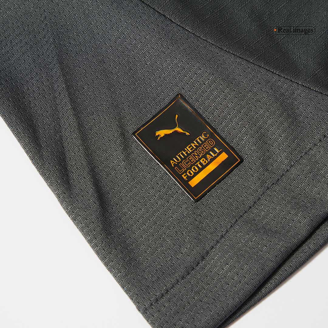 Avtentičen nogometni dres PULISIC #11 AC Milan, tretja gostujoča majica 2024/25