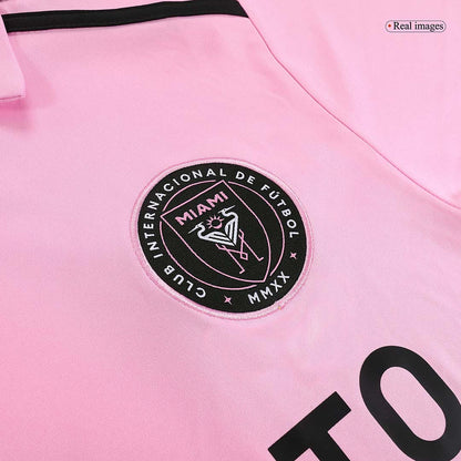 Inter Miami CF Jersey Soccer Jersey Home