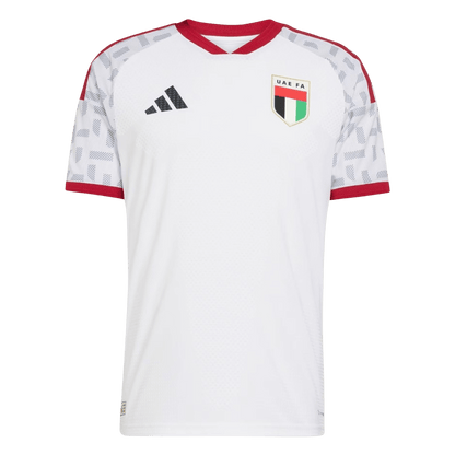United Arab Emirates Home Soccer Jersey World Cup 2026