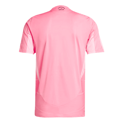 Authentic Inter Miami CF Home Soccer Jersey 2025 Pink
