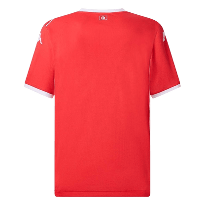 Tunisia Home Soccer Jersey World Cup 2026