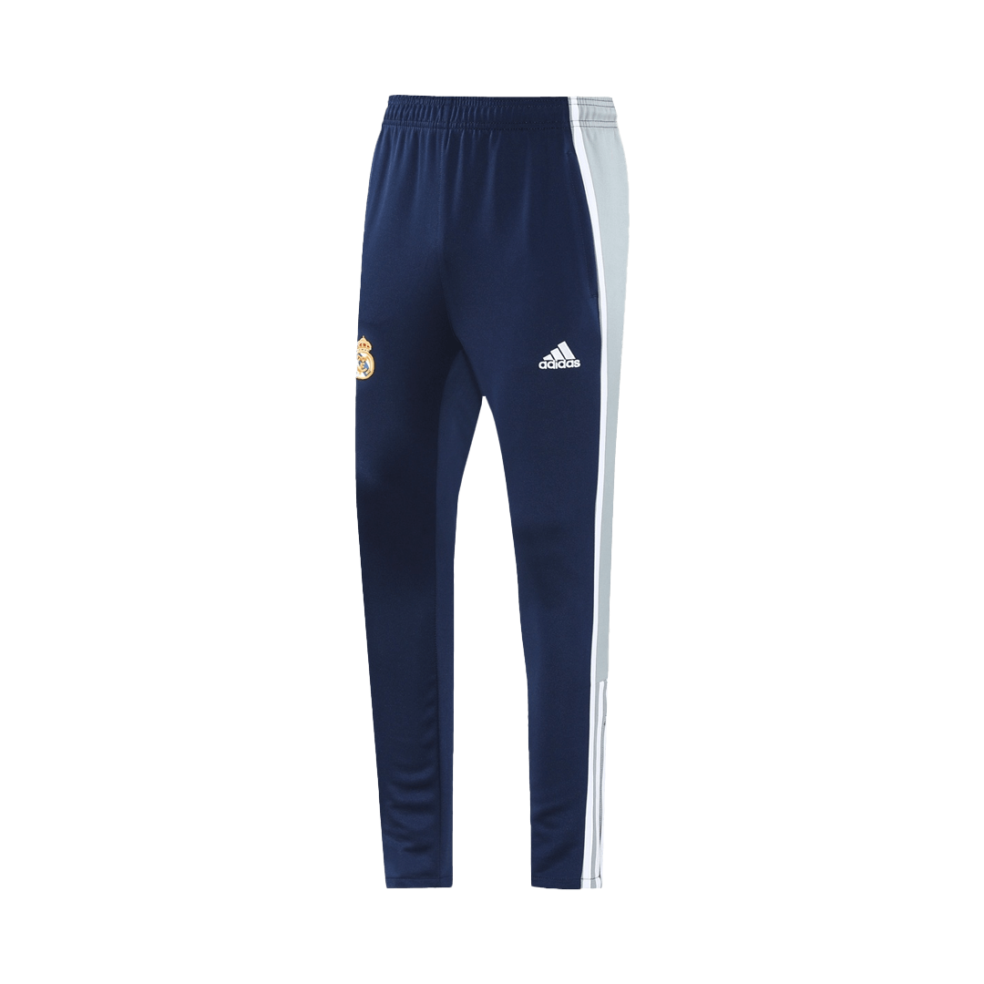 Trenirka Real Madrid 2025/26, mornarsko modra