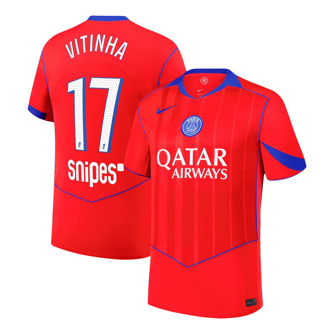 Tretji    Dres PSG 2025/26