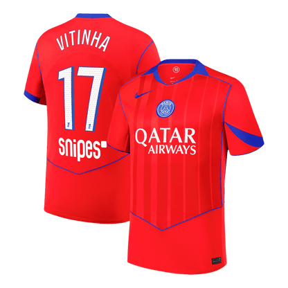 Tretji    Dres PSG 2025/26