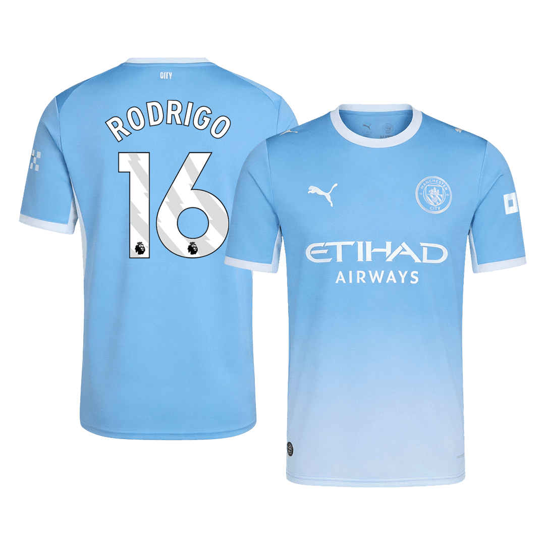 RODRIGO#16Domači Reto Dres Manchester City 2026/27