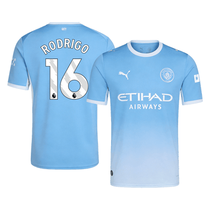 RODRIGO#16Domači Reto Dres Manchester City 2026/27
