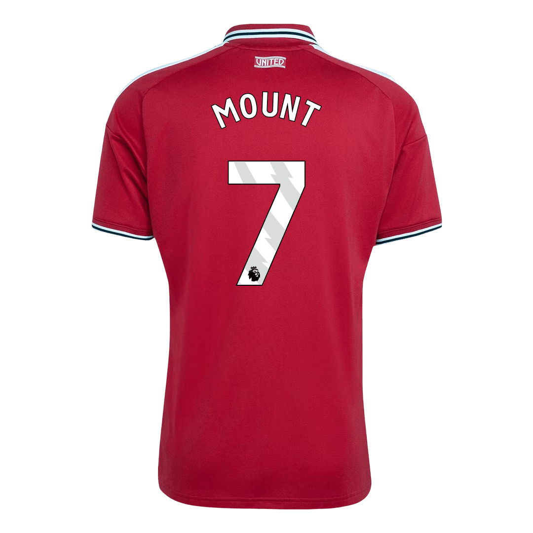 MOUNT#7Domači Reto Dres Manchester United 2026/27