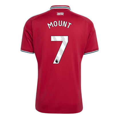 MOUNT#7Domači Reto Dres Manchester United 2026/27