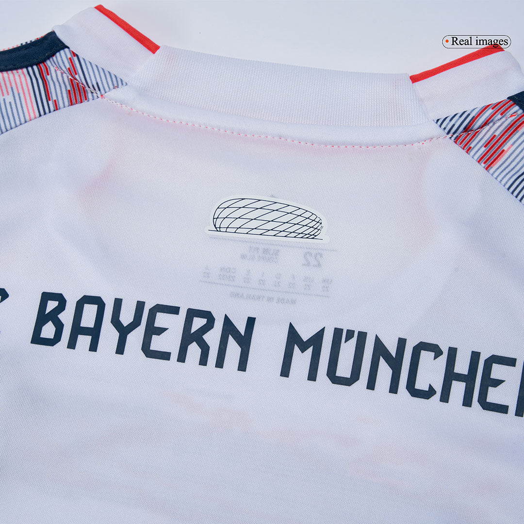 Otro?ki Gostujo?i Souprava Bayern Munich 2025/26