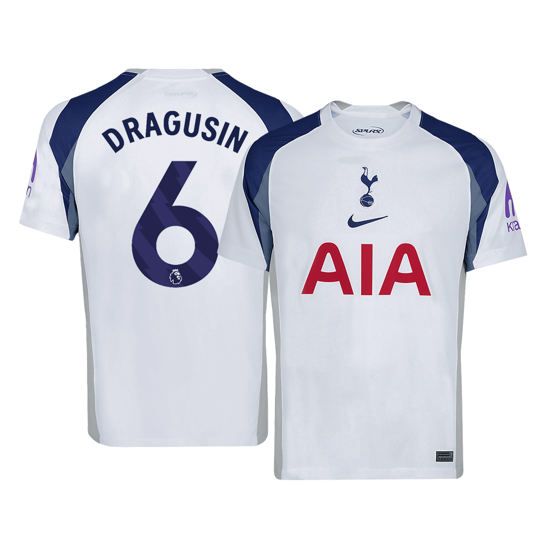 DRAGUSIN #6 Tottenham Hotspur Dres Doma?i 2025/26
